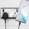 High Power Samsung Galaxy Note 10 Wall Charger & 1m USB-C Cable