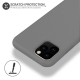 Olixar Soft Silicone iPhone 11 Pro Max Case - Grey