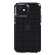 Tech 21 iPhone 12 Evo Check Case - Smokey Black