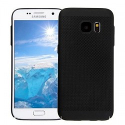 Samsung Galaxy S7 Case - Olixar MeshTex Black