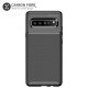 Olixar Carbon Fibre Samsung Galaxy S10 5G Case - Black