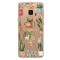 LoveCases Samsung S9 Plants Phone Case - Clear Multi