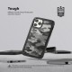 Ringke Fusion X Design iPhone 12 Pro Case - Camo Black