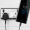 High Power Sony Xperia XZ3 Wall Charger & 1m USB-C Cable