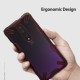 Ringke Fusion X OnePlus 7 Pro 5G Case - Ruby Red