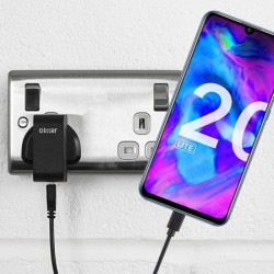 High Power Honor 20 Lite Wall Charger & 1m Cable