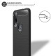 Olixar Sentinel Motorola One Action Case & Screen Protector - Black