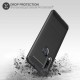 Olixar Sentinel Motorola One Action Case & Screen Protector - Black