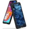 Ringke Fusion X Samsung Galaxy A70 Tough Case - Camo Black