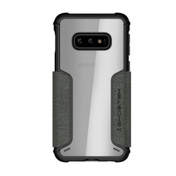 Ghostek Exec 3 Samsung Galaxy S10e Wallet Case- Grey