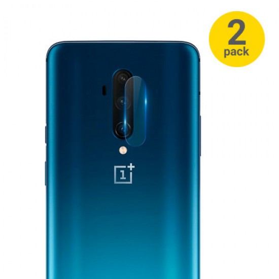 Olixar OnePlus 7T Pro Camera Protectors - Twin Pack