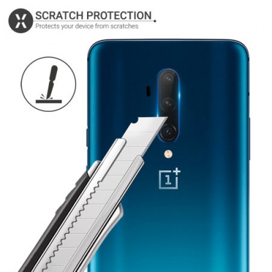 Olixar OnePlus 7T Pro Camera Protectors - Twin Pack