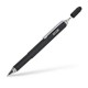 Olixar HexStyli 6-in-1 Multi-Tool Pen With Stylus - Black