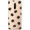 LoveCases OnePlus 7 Pro Polka Phone Case - Clear Multi