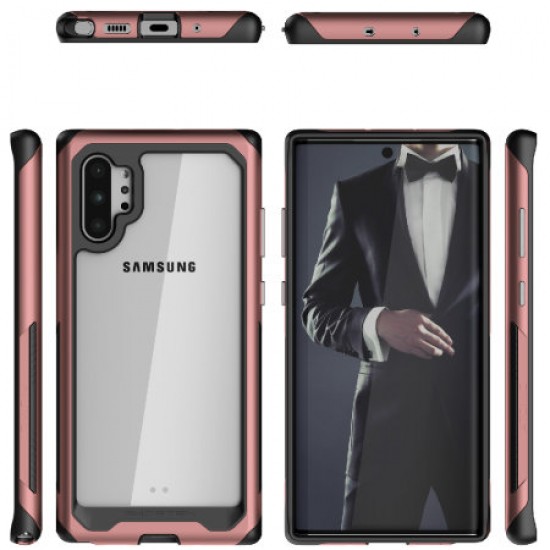 Ghostek Atomic Slim 3 Samsung Galaxy Note 10 Plus Case - Pink