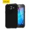 Olixar FlexiShield Samsung Galaxy J1 2015 Gel Case - Black