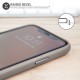 Olixar Genuine Leather iPhone 11 Pro Max Case - Grey