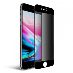 Olixar iPhone 8 Privacy Tempered Glass Screen Protector