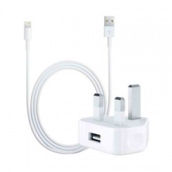 Official Apple 5W iPhone 11 Pro Charger & 1m Cable Bundle