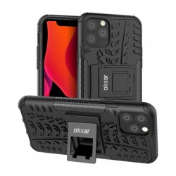 Olixar ArmourDillo iPhone 11 Pro Protective Case - Black