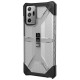 UAG Plasma Samsung Galaxy Note 20 Ultra Tough Case - Ice