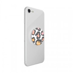 PopSockets x Lovecases Universal 2-in-1 Stand & Grip - Leopard Print