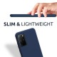 Olixar Soft Silicone Samsung Galaxy S10 Lite Case - Midnight Blue