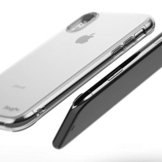 Ringke Air 3-in-1 iPhone XR Kit Case - Clear