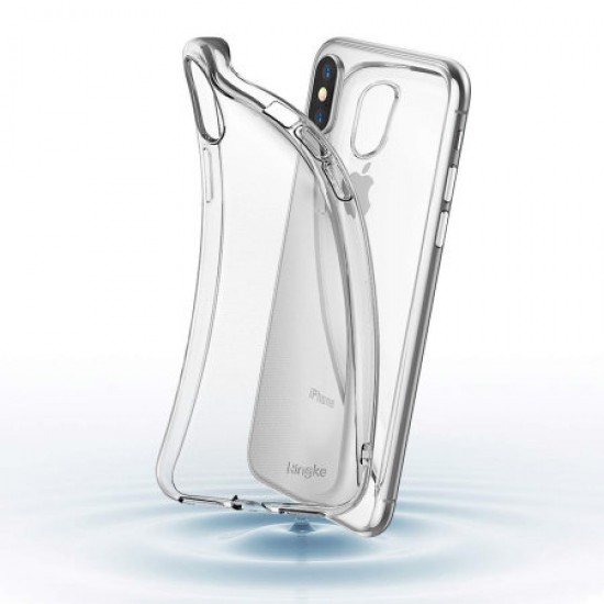 Ringke Air 3-in-1 iPhone XS Kit Case - Clear