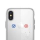 Ringke Air 3-in-1 iPhone XS Kit Case - Clear