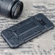 Samsung Galaxy S8 Plus Tough Case - Olixar XTrex with Kickstand