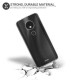 Olixar FlexiShield Motorola Moto G7 Power Gel Case - Clear