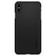 Spigen Thin Fit iPhone XS Max Shell Case - Matte Black