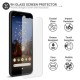 Olixar Sentinel Pixel 3a Case And Glass Screen Protector - Black