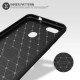 Olixar Sentinel Pixel 3a Case And Glass Screen Protector - Black