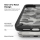 Ringke Fusion X iPhone 12 Pro Max Case - Camo Black