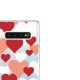 LoveCases Samsung S10 Love Heart Clear Phone Case