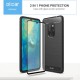 Olixar Sentinel Huawei Mate 20 Case And Glass Screen Protector