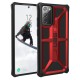 UAG Monarch Samsung Galaxy Note 20 Tough Case - Crimson