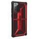 UAG Monarch Samsung Galaxy Note 20 Tough Case - Crimson