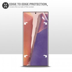 Olixar Front And Back Samsung Galaxy Note 20 5G TPU Screen Protectors