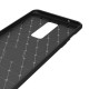 Olixar OnePlus 6 Carbon-Fibre Protective Case - Black