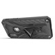 Zizo Static iPhone XS Max Tough Case & Kickstand - Black