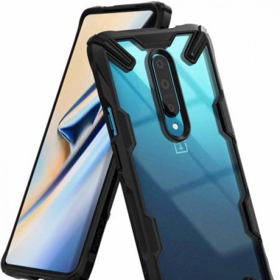 Ringke Fusion X OnePlus 7 Pro 5G Case - Black