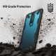 Ringke Fusion X OnePlus 7 Pro 5G Case - Black