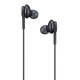 Official Samsung AKG USB Type-C Wired Earphones - Black