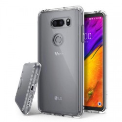 Ringke Fusion LG V35 Case - Clear