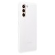 Official Samsung Galaxy S21 LED Cover Case - White