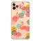 LoveCases iPhone 11 Pro Flamingo Phone Case - Clear Multi