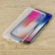 Olixar FlexiCover Full Protection iPhone X Gel Case - Clear